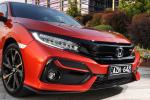 Honda Civic RS Hatchback 2020 года (AU)